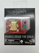 Star Wars The Mandalorian 1.1 Inch  6 Inch  The Child Black Series Action Figure