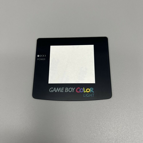 Gameboy Color Glass Lens Replacement for 2.2 " high brightness LCD Game Boy GBC - Picture 13 of 15