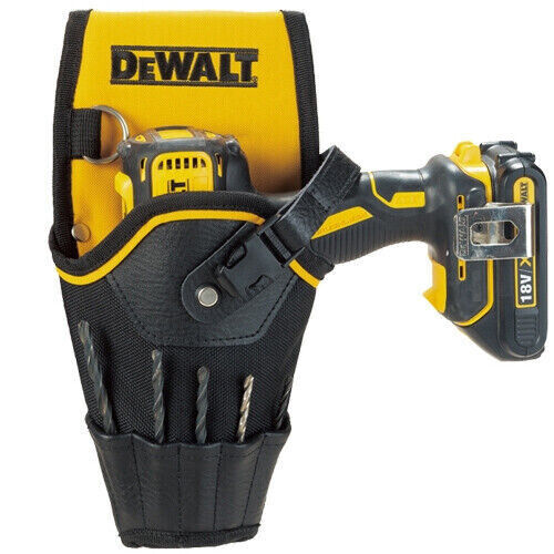 Funda de taladro DeWALT DWST80916-8 bolsa resistente para herramientas - Imagen 2 de 2