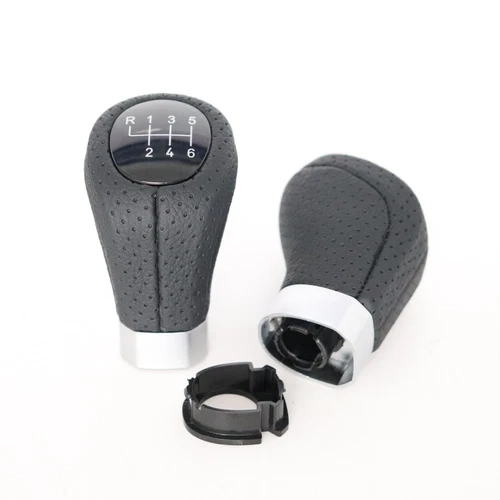 Gear Shift Knob 6 Speed 170g Weighted fits M Sport BMW M3 E46 E87 E90 E60 F30 - Picture 2 of 9