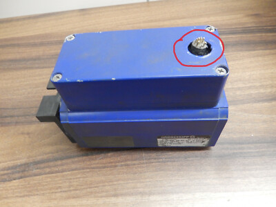 GROSCHOPP BGK 65-60, Stecker abgebrochen!