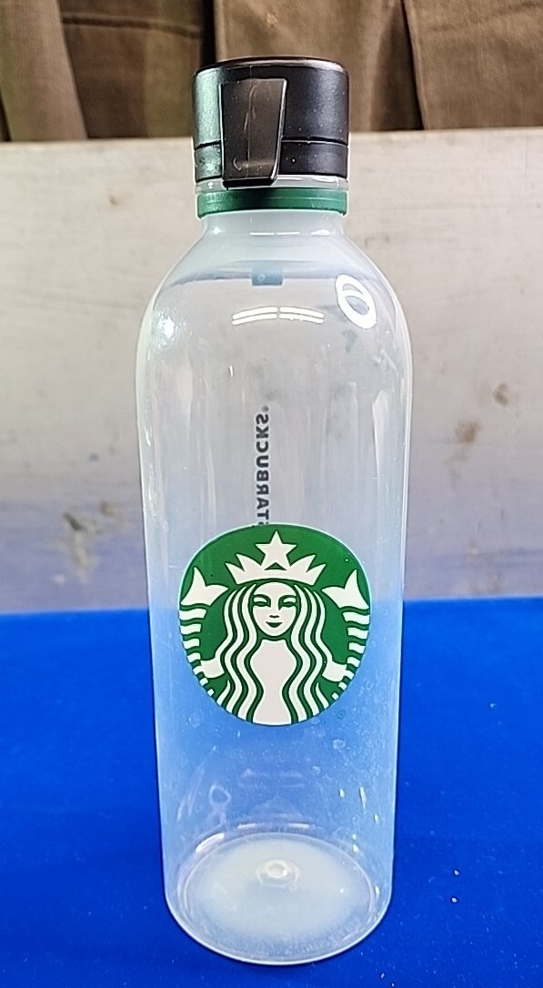 小物 STARBUCKS TOUCH The Drip Clear Blue Starbucks china exclusive blue ombré glass cup 18oz – The
