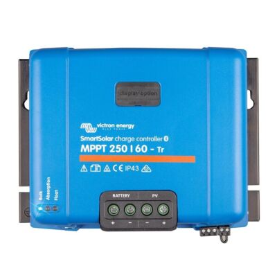 Victron SCC125060221 SmartSolar MPPT 250/60-Tr Solar Charge Controller