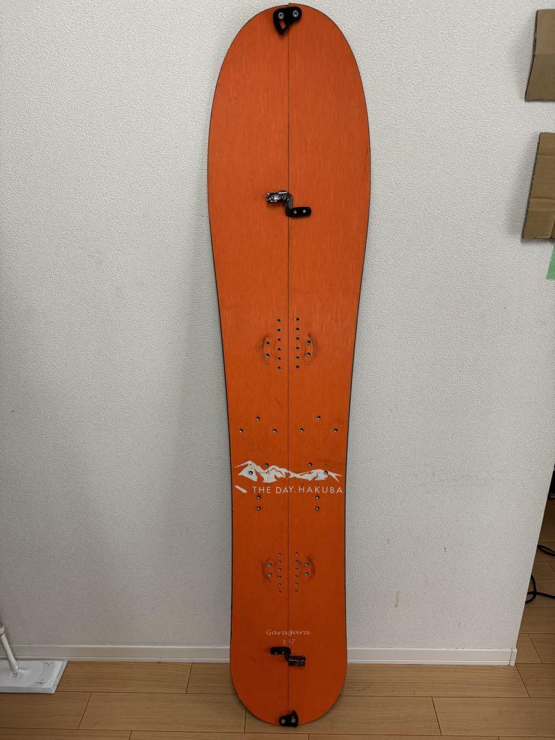 Splitboard The Day Hakuba | eBay 