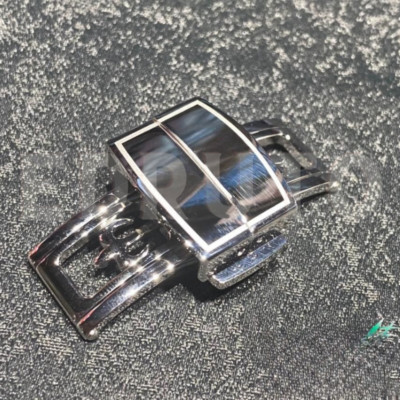 Fit for Patek Philippe Aquanaut 5164A 5167A Steel Folding Buckle Clasp 18mm
