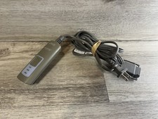 Genuine Sunbeam T85B SINGLE CONTROL Electric Blanket Controller 3 Prong