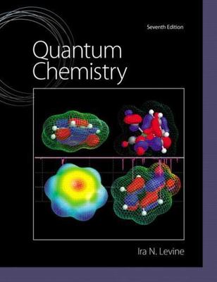 Quantum Chemistry 7e Global Edition