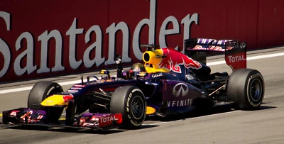 Renault RB9 / G.P. Deutschland 2013 / Winner S. Vettel / Tameo Kits / TMK 415 - Bild 1 von 4