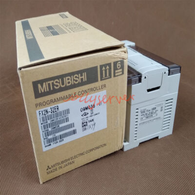 1PC Neu Mitsubishi FX2N-32ER Plc Moudle