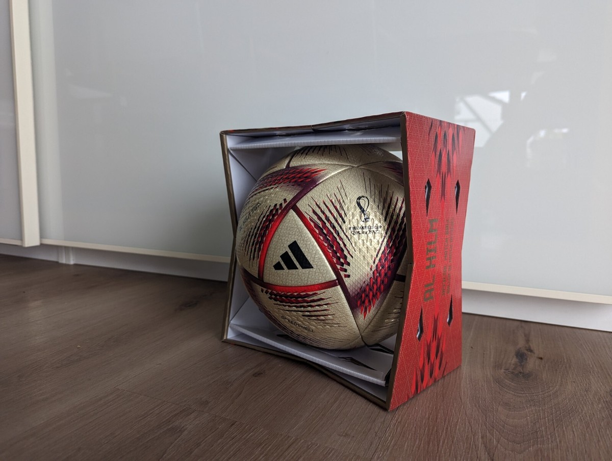Adidas Al Hilm Pro 2022 Qatar Fifa World Cup Finals OMB