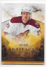 10/11 UD ARTIFACTS ROOKIES RC /999 /699 (#101-150, #201-242) U-Pick From List