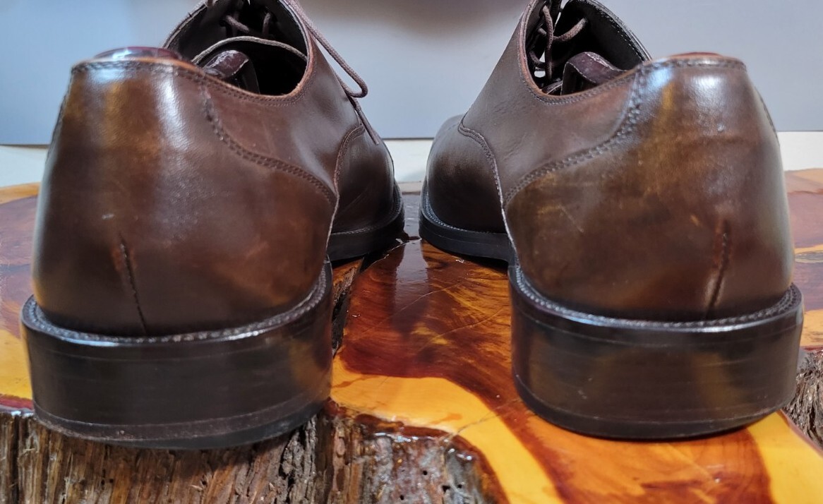 Cole Haan CO5953 Cap Toe Oxfords Men display picture 2