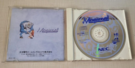 MAGICOAL PC Engine SCD 2168 pe