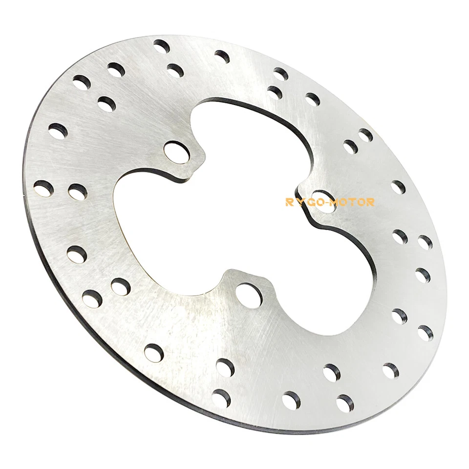 Rotor de disco de freio dianteiro para Honda Sportrax 250 TRX250EX 2001-2008 45251-HN1-003 - Imagem 4 de 4