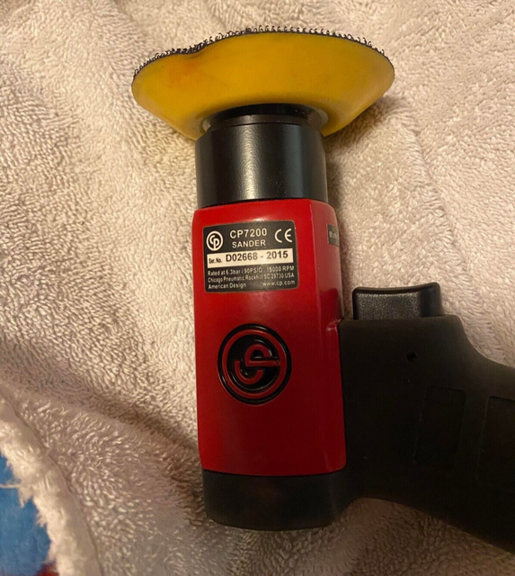 Chicago Pneumatic CP7200 2\