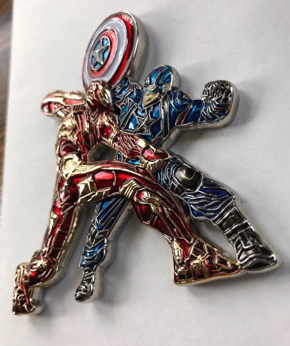 チャレンジコイン　IRONMAN USN チャレンジコインIRONMAN USN