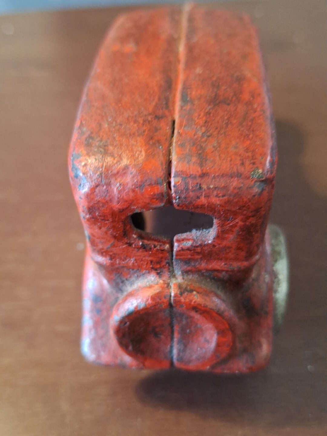 Vintage Cast Iron Car 6 Inch eBay