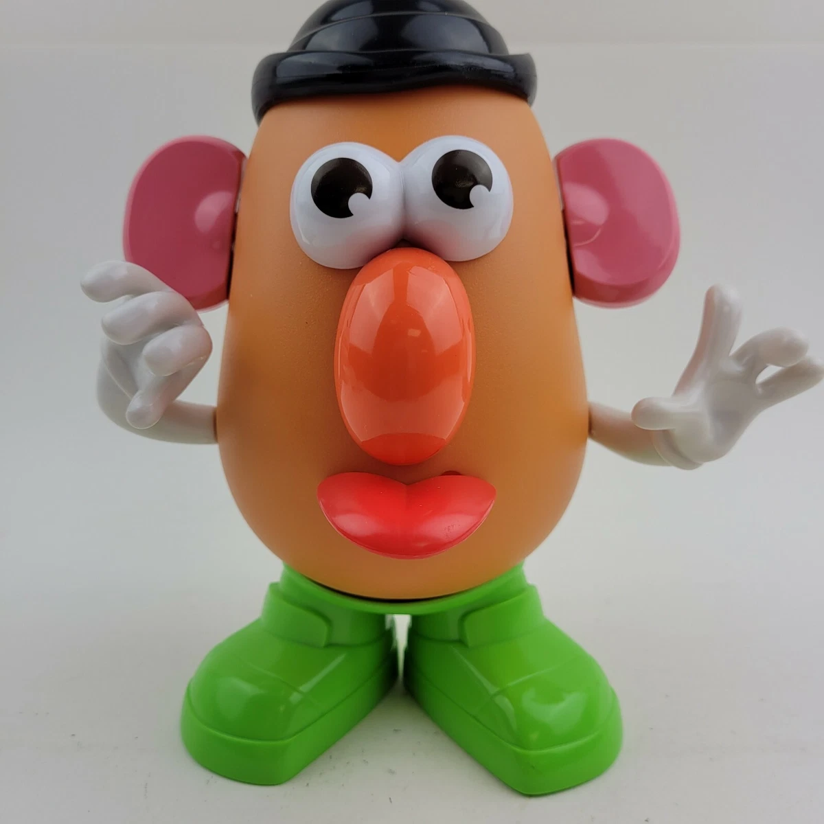 Mr Potato Head With Green Shoes