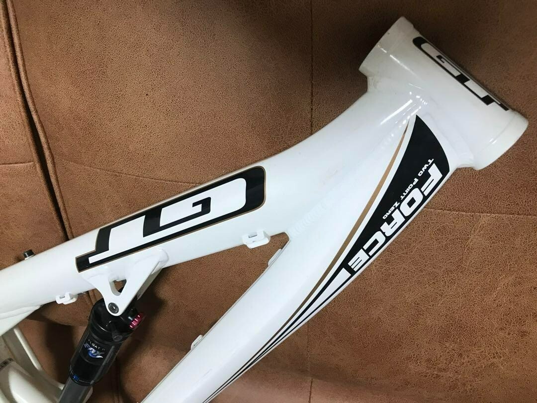 [中古] GT Force フレーム　Sサイズ GT Force Mountain Bike S 26