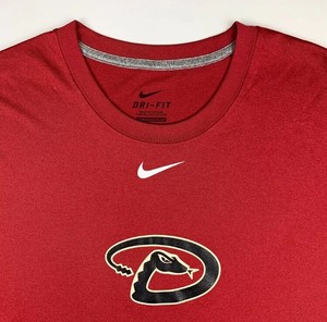 diamondbacks dri fit shirt