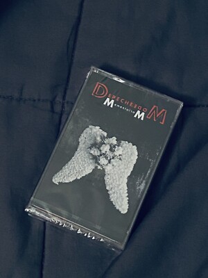 DEPECHE MODE Memento Mori sealed cassette new 2023 12 tracks sold out worldwide