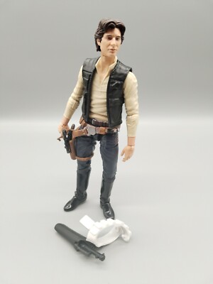 Hasbro Star Wars Black Series Figur Han Solo