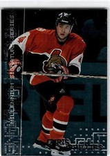 1999-00 Be a Player Millennium Signature Series #169 Chris Phillips