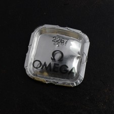 NOS Omega Screw 2267 New Old Stock Watchmakers Parts Repairs Spares Genuine