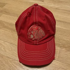 Portland Winterhawks Hockey Distressed Logo Top Of The World Hat Cap One Size