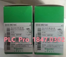 GV2-ME14C 1PCS Brand New Schneider GV2ME14C  Fast delivery