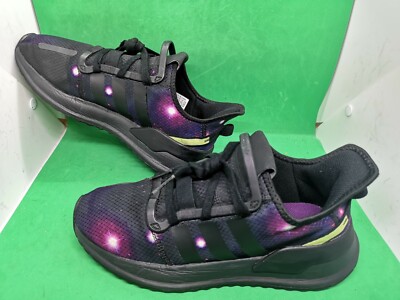 Adidas U_Path Run FW2648 Shoes Black Men s Size 7