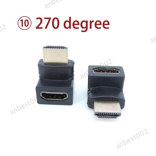 1pcs HDMI-Compatible Adapter Male to Female Converter Mini Micro HDTV Extender - Picture 15 of 17