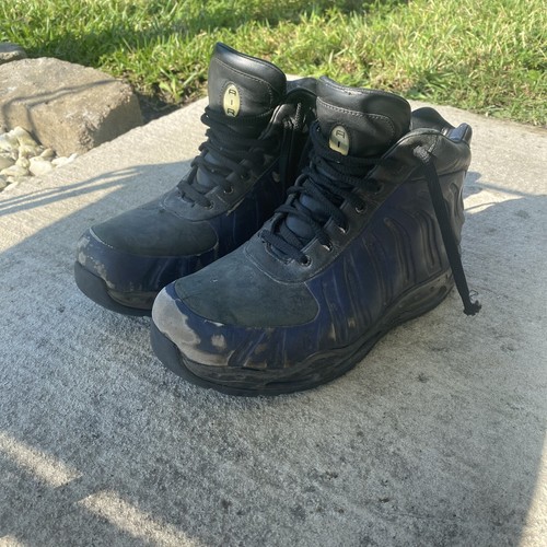 Nike Air Max Foamdome Eggplant 843749 