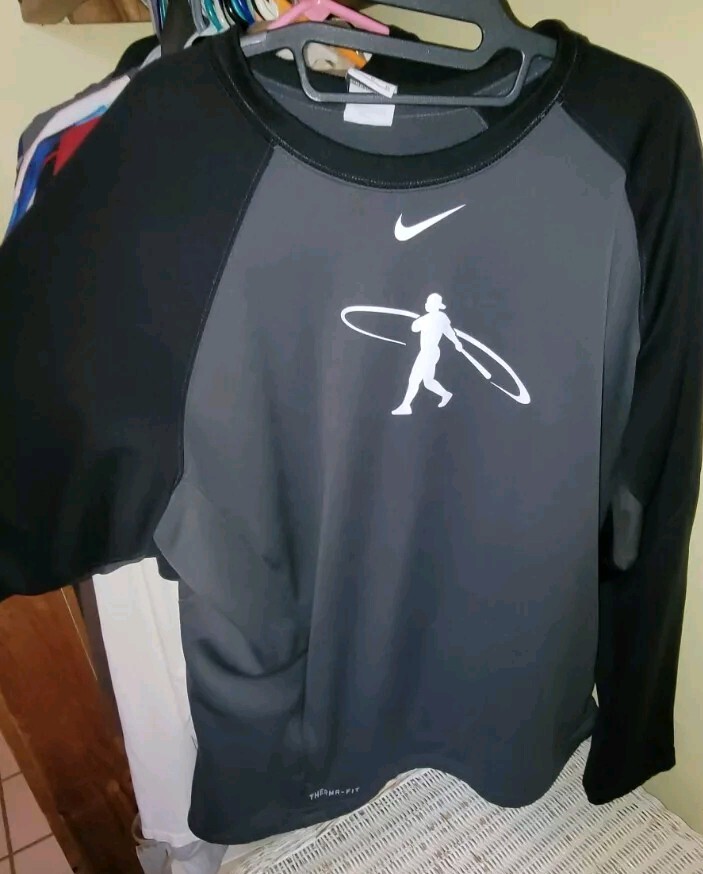 Nike Air Griffey Swingman Sweatshirt Best Shirt Ever Made Men's XL