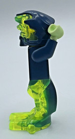 LEGO njo174 BLADE MASTER BANSHA Ninjago Possession Minifigure FAST SHIPPING!