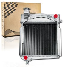 4row Aluminum Radiator Fit 1958-1967 Austin Healey Sprite 1960-66 Mg Midget 4row Aluminum Radiator Fit 1958-1967 Austin Healey Sprite 1960-66 Mg Midget