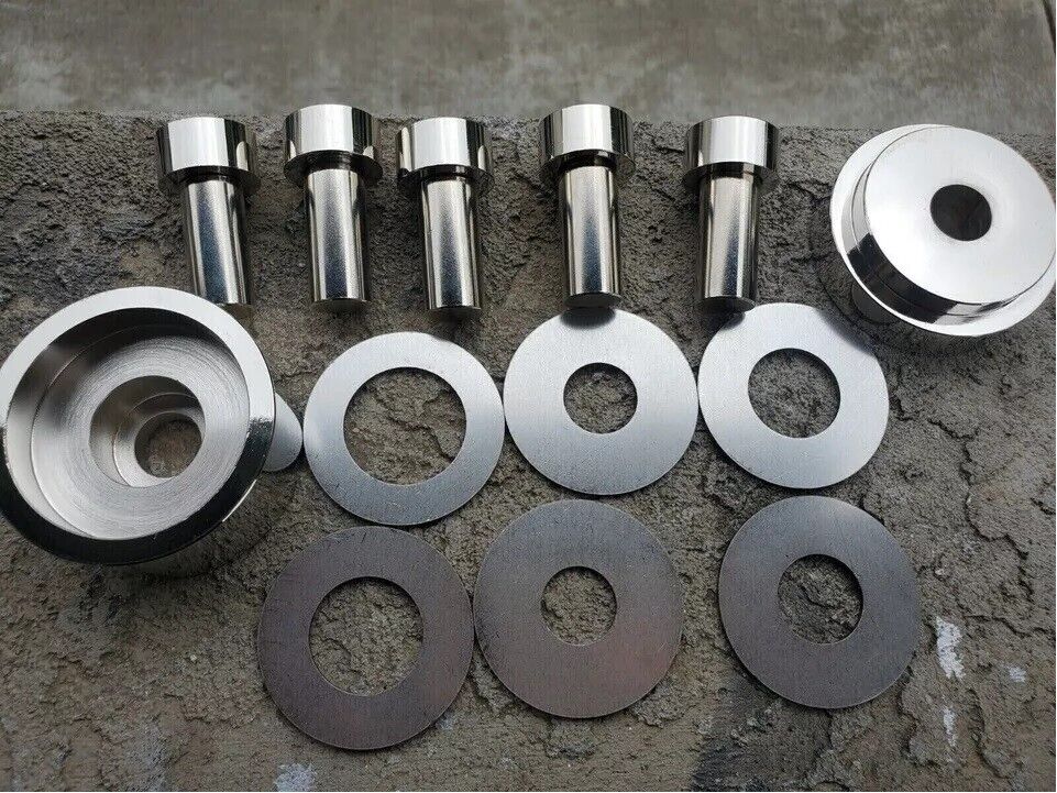 S L1200 Coin Ring Maker Handmade In Usa Support America! Jewerly Making Kit = Buy Profit