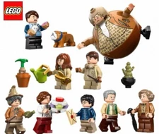 LEGO Harry Potter Minifigures From 76445 76451 Never Assembled