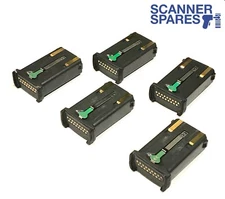 🔥 Pack of 5 x NEW Symbol MC9090 Battery MC9190 Battery MC92N0 Battery 🔥