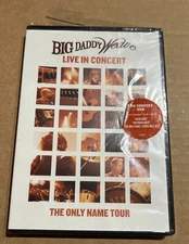Big Daddy Weave Live in Concert - The Only Name Tour (DVD) Sealed - Read