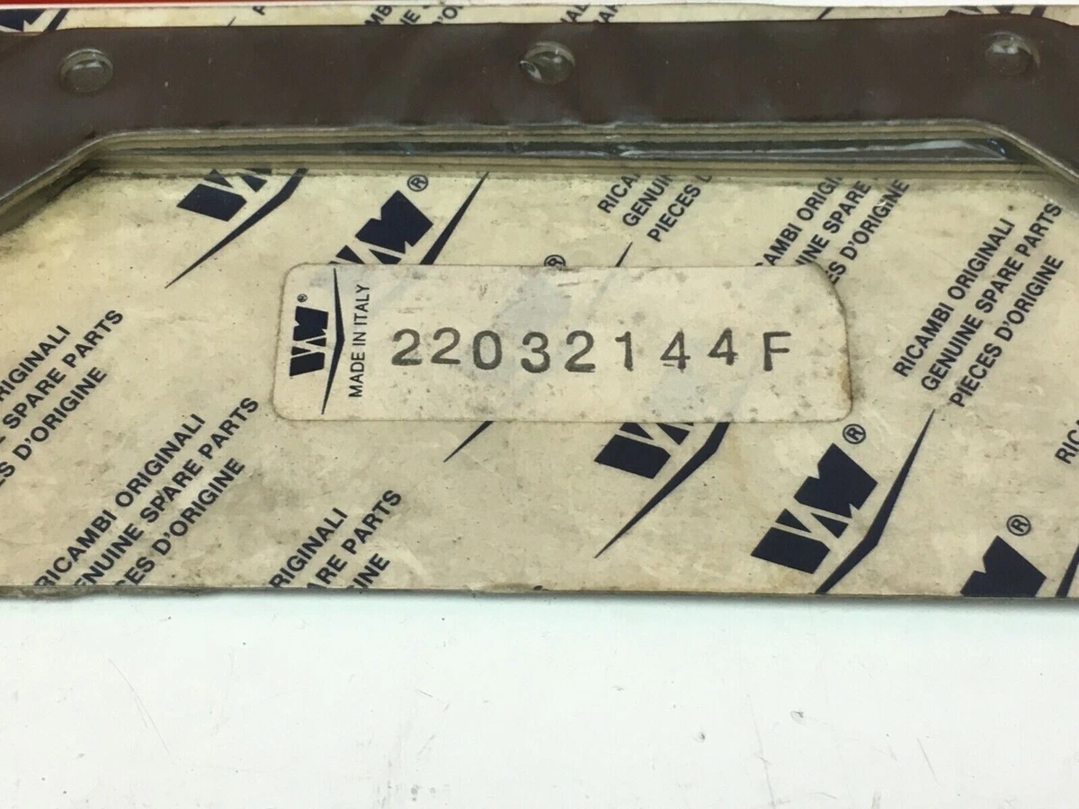 Alfa Romeo (?) Engines VM Gasket Cup 22032144F | eBay
