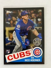 2020 Topps - 1985 Silver Pack Chrome - #'d, RELICS, Base - YOU PICK / CHOOSE!