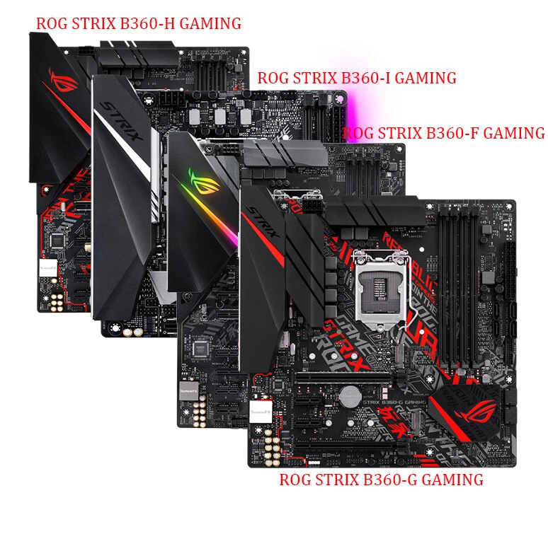 Asus rog strix store b360 gaming