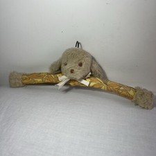 Appendiabiti vintage bambino anni 60 peluche cucciolo cane 13”