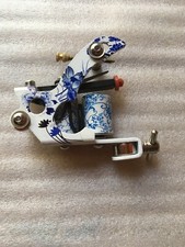 Tattoo Machine Gun Liner Shader 10-wrap Coils O Machine parts Tattoo Needles