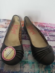 jellypop memory foam flats