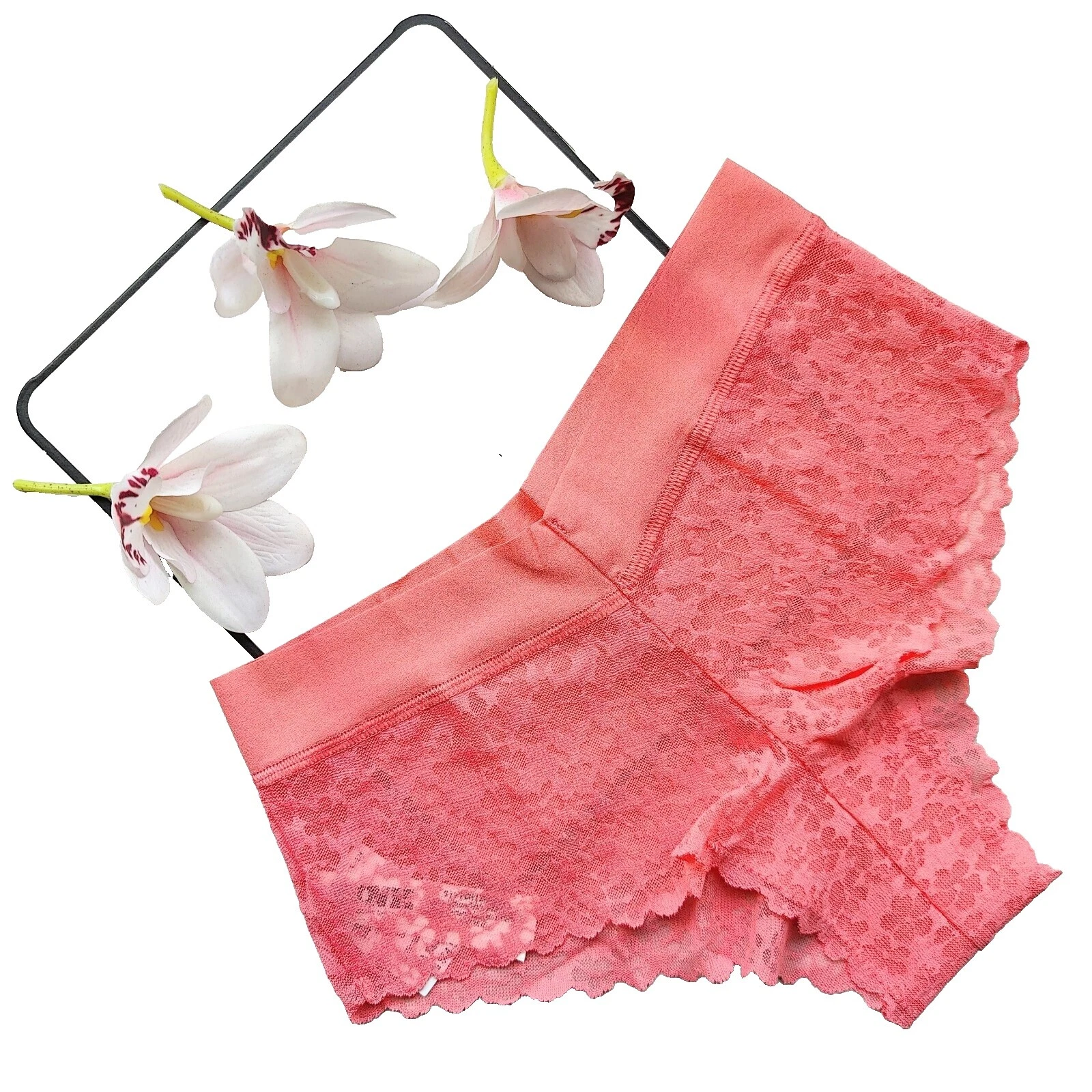 PINK bragas de algodón 100% para De mujer