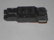 VINTAGE AURORA TJET  SOLID RIVET CHASSIS BOTTOM PLATE HO SLOT CAR
