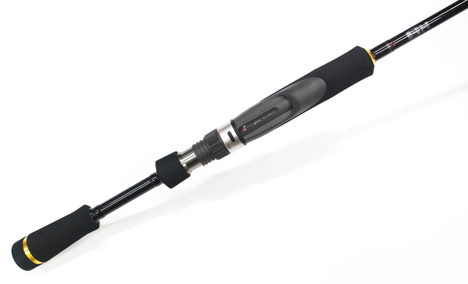 Canne à Filer Major Craft First Cast FCS T732 L - 7'3", Action Rapide, Pêche En Mer