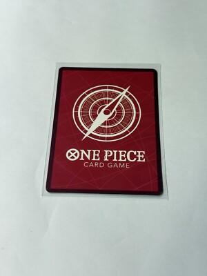 Carrot - OP08-021 - Leader - Two Legends - One Piece - English | eBay